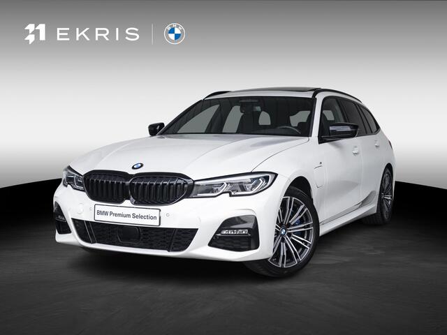 BMW 3 Serie e | M Sport | Innovationspakket | Harman Kardon | Comfort Access | Achteruitrijcamera | Laserlight | Panoramadak | Head-Up Display | 18''