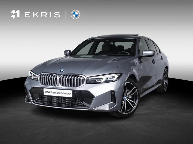 BMW 3 Serie | M Sportpakket | Achteruitrijcamera | Schuif-/kanteldak | Sportstoelen | Parking Assistant