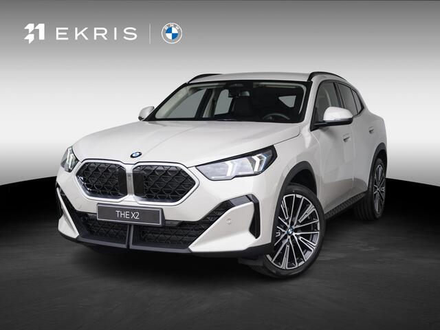 BMW X2 20i | Equipment Pack | Comfort Pack