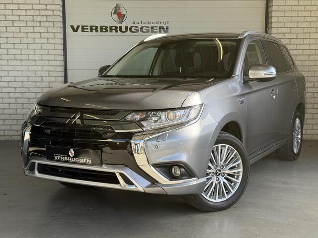 Mitsubishi Outlander 8" LMV | PDC V+A | Camera | Cruise | All-in rijklaarprijs