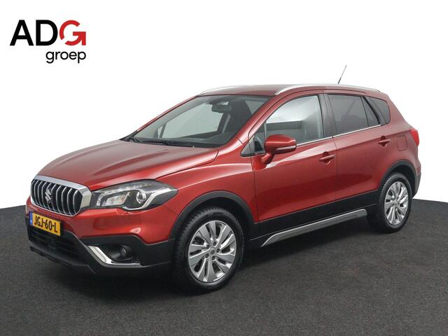 Suzuki S-Cross Select Smart Hybrid | Navigatie | Adaptieve Cruise control | Stoelverwarming | Achteruitrijcamera |