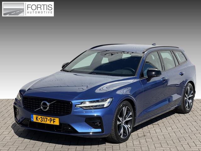 Volvo V60 Design NL-AUTO | R-DESIGN | TREKHAAK