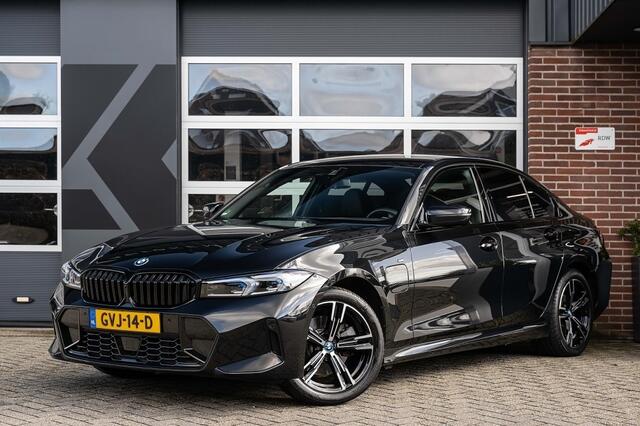 BMW 3 Serie Sport | Shadow | Widescreen | HIFI | Camera | Adpt. Led | ACC | 18 Inch |