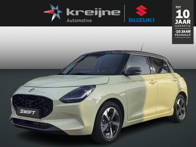 Suzuki Swift art Hybrid | Showroom | AUTOMAAT | Camera | Navigatie |