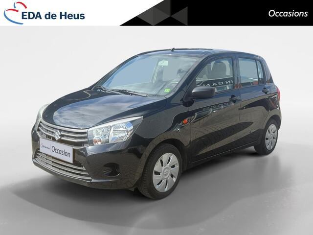 Suzuki Celerio Bluetooth | Airco | Elektrische Ramen | DAB | Dealer Onderhouden | 12 Maanden Bovag Garantie