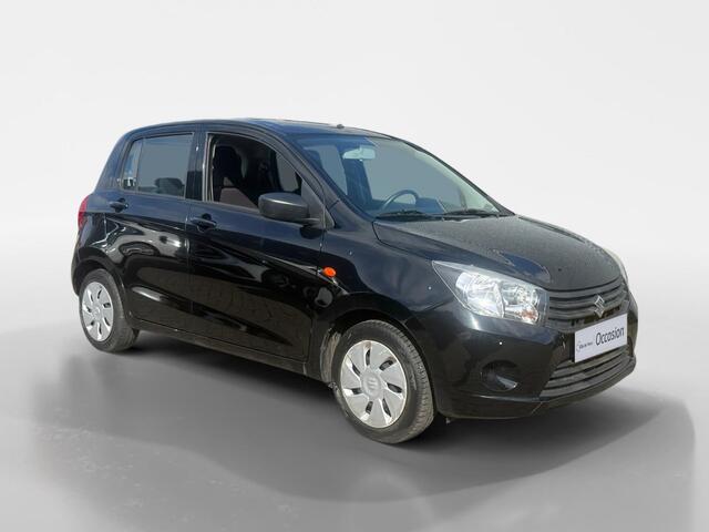 Suzuki Celerio