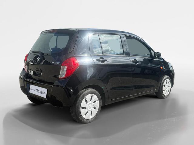 Suzuki Celerio