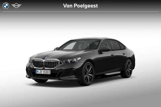 BMW 5 Serie M Sport Edition | M Sportpakket | Travel Pack | Comfort Pack | Trekhaak