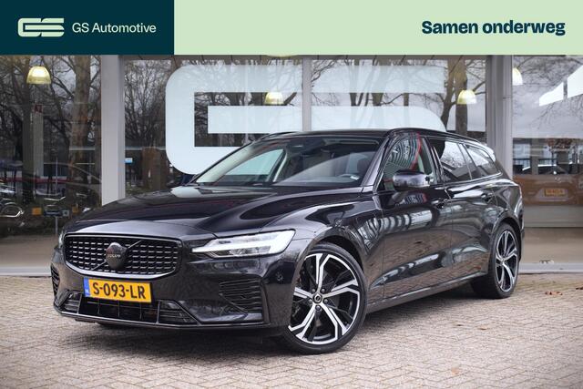 Volvo V60 ug-in hybrid AWD Plus Dark |ACC|CAMERA|