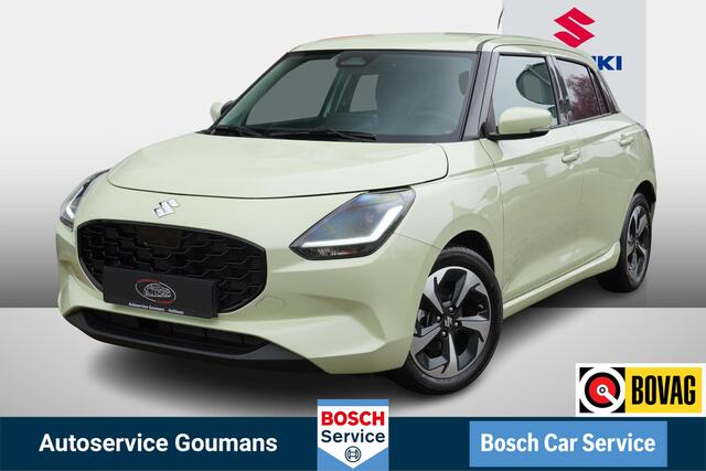 Suzuki Swift art Hybrid Automaat Camera Adaptieve Cruise Navi + Carplay
