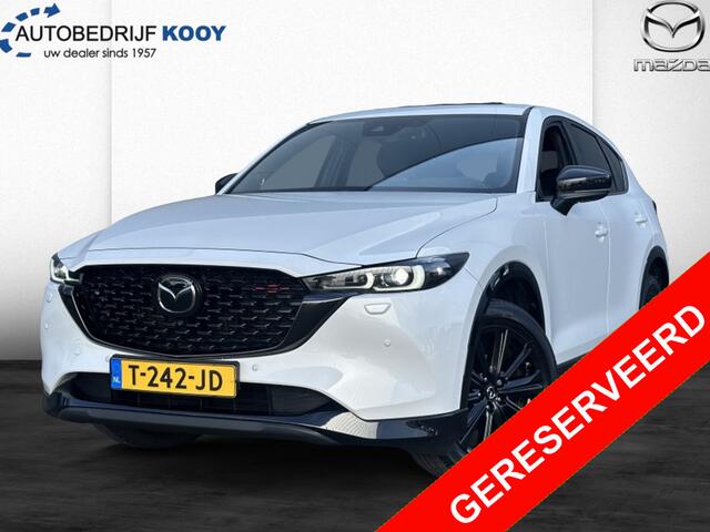 Mazda CX-5 iv-G 194pk Homura / Comfort Pack / Schuifdak