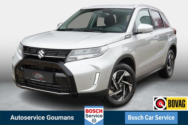 Suzuki Vitara t Smart Hybrid Style Adaptieve Cruise Navi Camera Automaat