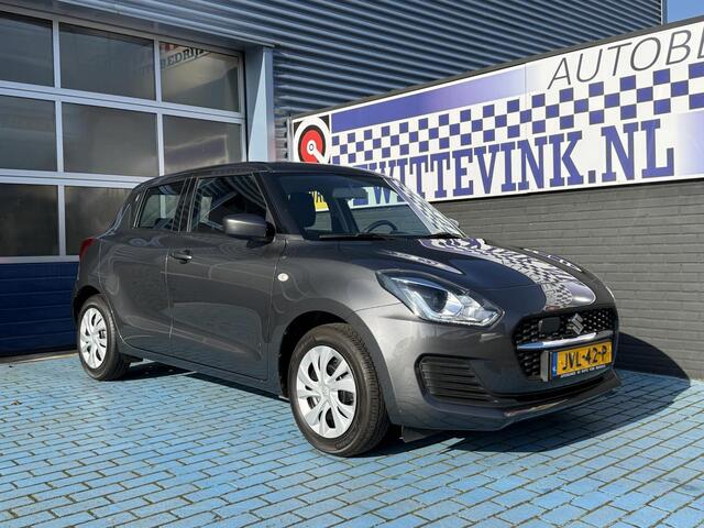 Suzuki Swift ISE LED APPLE CARPLAY