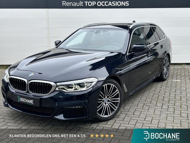 BMW 5 Serie i High Executive Edition | Navigatie | Parkeersensoren | Climate Control | Elektrische Stoelen |
