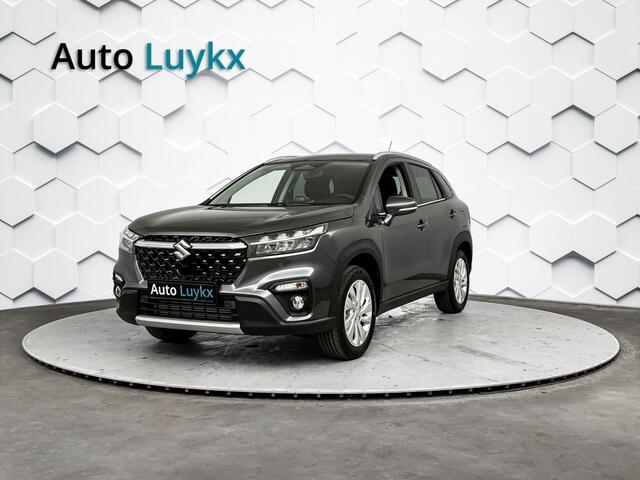 Suzuki S-Cross omaat Smart Hybrid | Voorraad | ¤1.500,- actiekorting!