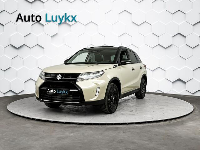 Suzuki Vitara cial Edition Smart Hybrid Automaat | Panoramadak | Voorraad | ¤1.500,- actiekorting!
