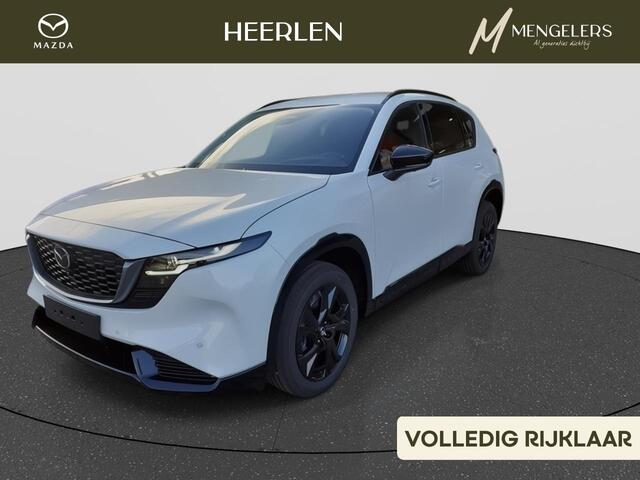 Mazda CX-5 ctiv G 141 M Hybrid Homura Automaat