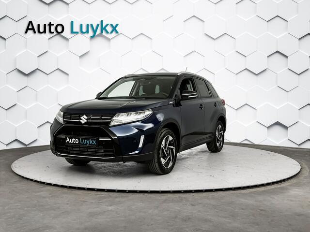 Suzuki Vitara rt Hybrid Automaat | Panoramadak | Voorraad | ¤1.500,- actiekorting!