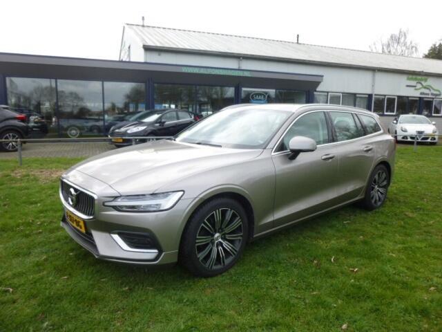 Volvo V60 SCRIPTION