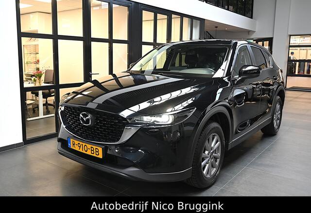 Mazda CX-5 165 automaat Comfort met winter pakket *Trekhaak* *BTW auto* *All-in prijs*
