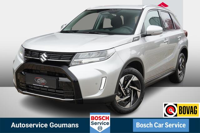 Suzuki Vitara t Smart Hybrid Style Adaptieve cruise navi camera Automaat