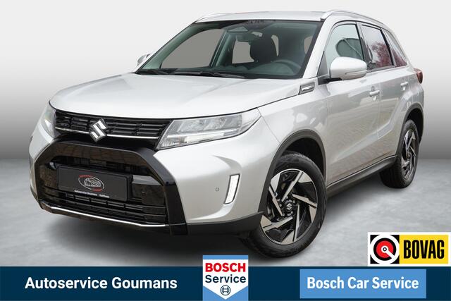 Suzuki Vitara t Smart Hybrid Style Adaptieve Cruise Navi Camera Automaat
