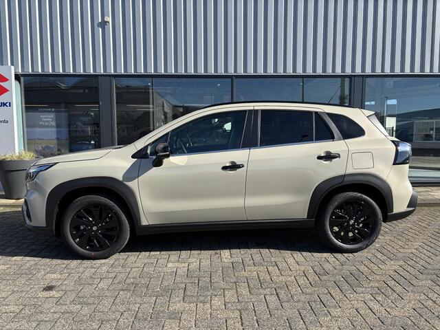 Suzuki S-Cross