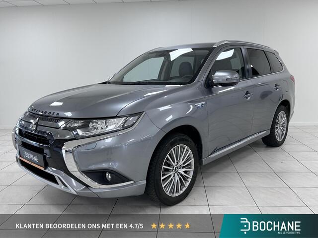 Mitsubishi Outlander KHAAK | NAVIGATIE | ACHTERUITRIJCAMERA