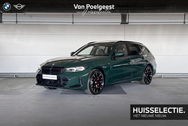 BMW 3 Serie e M Sport Edition | M Sportpakket Pro | Innovation Pack | Comfort Pack | Trekhaak | Huisselectie