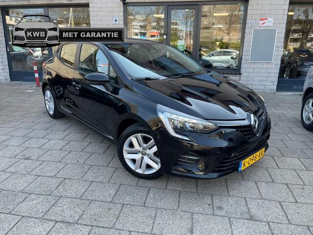 Renault Clio Nieuwe koppeling Beurt Garantie