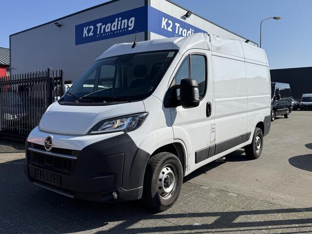 Opel Movano S L2H2 3.3t DAKSCHADE 16.000KM !!!!!
