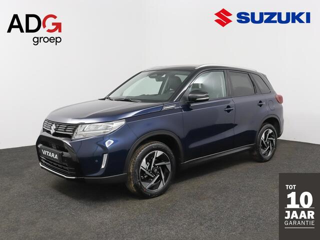 Suzuki Vitara t Smart Hybrid Style | Adaptive Cruise Control | Achteruitrijcamera | Parkeersensoren | Panoramadak | Stoelverwarming |