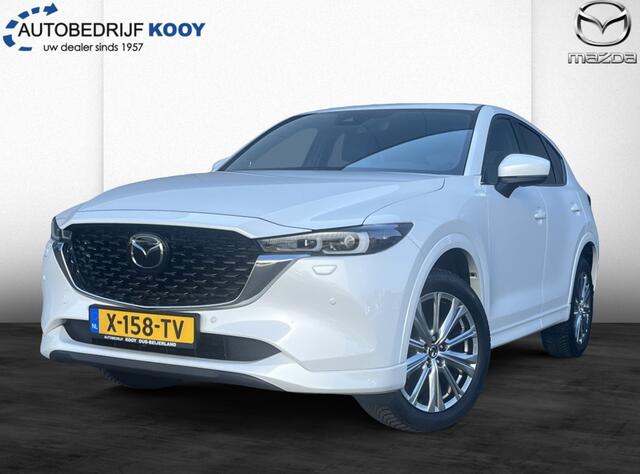 Mazda CX-5 iv-G 165pk Takumi / Schuifdak / Leer / Bose