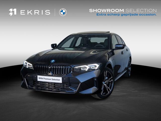 BMW 3 Serie | M Sportpakket | Comfort Pack | Comfort Access | Achteruitrijcamera | Schuif-/kanteldak | Stoelverwarming | Trekhaak