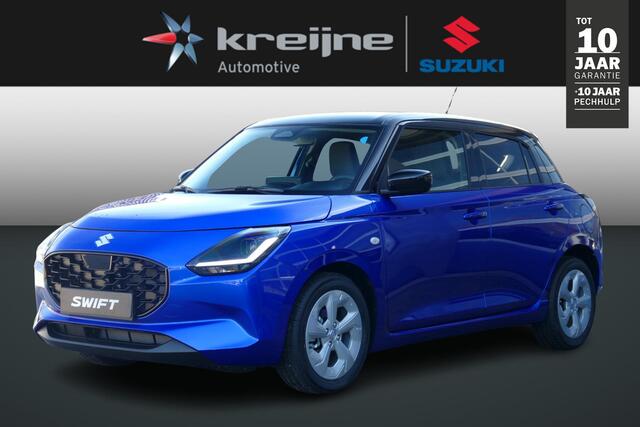 Suzuki Swift mart Hybrid | VOORRAAD NIEUW | AUTOMAAT | Navigatie  | Camera |