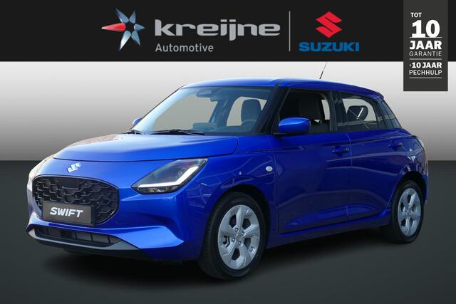 Suzuki Swift mart Hybrid | VOORRAAD NIEUW | Navigatie | Camera |