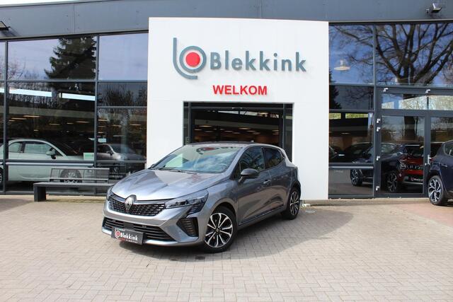 Renault Clio PF techno 360 Camera, Stuur/Stoel verw.,Navigatie, Cruise Contr.