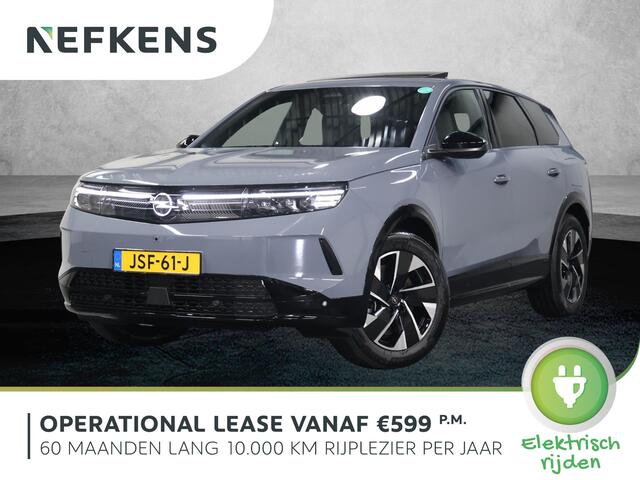 Opel Grandland ess Edition 73 kWh | 17% bijtelling 2025 | Head-up Display | Warmtepomp | Schuif/kantel dak | 360° camera | Stoel & Stuur verwarming | Matrix LED koplampen