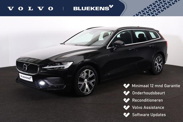 Volvo V60 IntelliSafe Assist & Surround - Parkeercamera achter - Parkeersensoren voor & achter - Draadloze tel. lader - 17' LMV