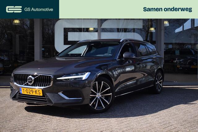 Volvo V60 EV AWD Core Bright |ACC|CAM|STOEL+STUURVW