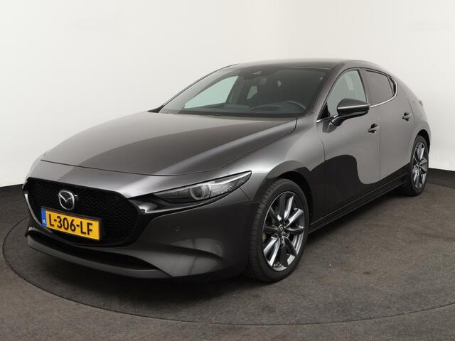 Mazda 3 A-G SPORTIVE CAMERA LMV APPLE CARPLAY