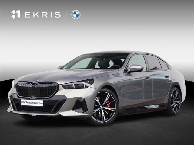 BMW 5 Serie / M-Sport Pakket Pro / Stuur & Stoelverwarming / Stoel Ventilatie / Pano Dak / Harman Kardon / Elektr. Verstelbare Voorstoelen /