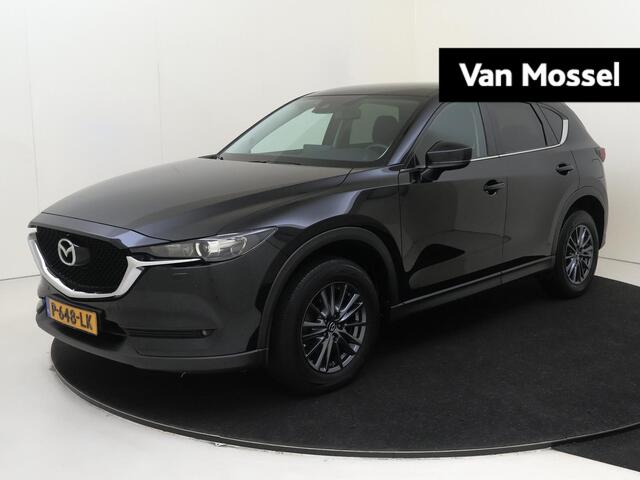 Mazda CX-5 iv-G 165 Comfort | Apple Carplay/Android  | cruise control | electronic climate control | LED koplampen | lichtmetalen velgen 19" | rijstrooksensor met correctie | voorstoelen verwarmd |