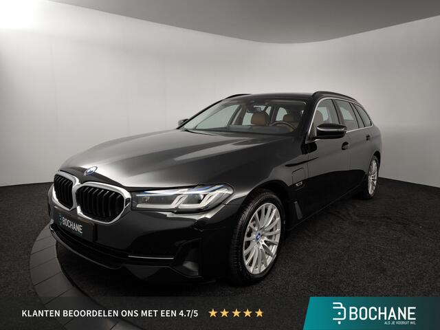 BMW 5 Serie e xDrive Business Edition Plus | Navigatie | Panoramadak | Leder | Stoelverwarming |
