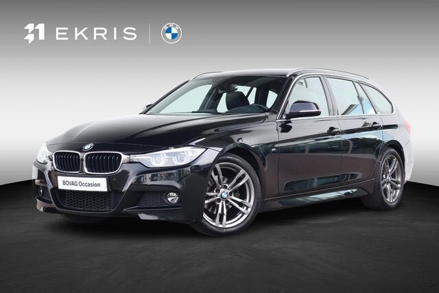 BMW 3 Serie i M Sport Edition M Sport/ Stoelverwarming/ Navigatie/ Achteruitrijcamera/ HiFi