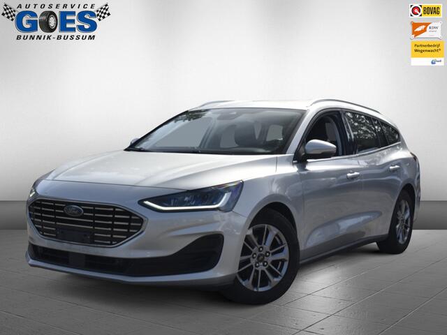 Ford Focus nium Design | stoelverwarming | voorruit verwarming | lichtm