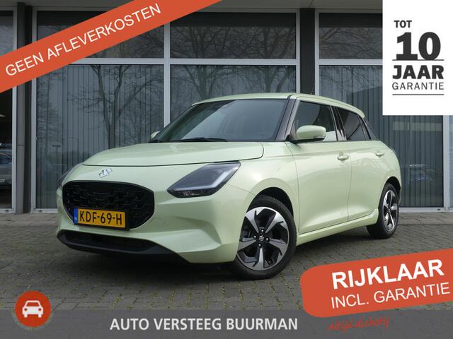 Suzuki Swift art Hybrid All Season Banden, Apple Carpl/Andr Auto, Cruise & Climate Control, Camera, Park. sensoren