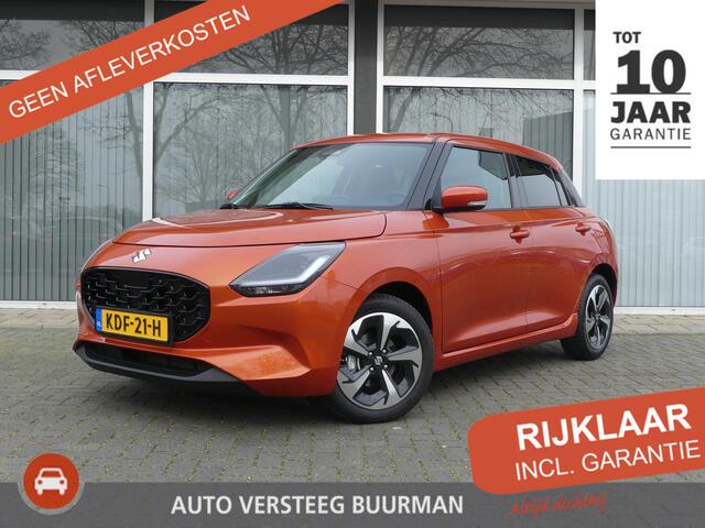 Suzuki Swift art Hybrid All Season Banden, Climate & Cruise Control, Apple Carpl/Andr Auto
