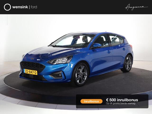 Ford Focus st ST Line Business | Navigatie | Parkeercamera | Cruise Control |