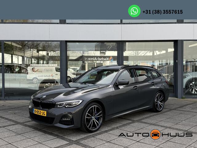 BMW 3 Serie . 330e High Exe. M-Sport Individual | SoH 98% | Trekhaak | Panorama | 360 Camera | Leder | VOL! |